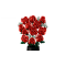 Set constructie LEGO Botanicals Buchet trandafiri 10328 822 piese decor casa cadou romantic + 18 ani