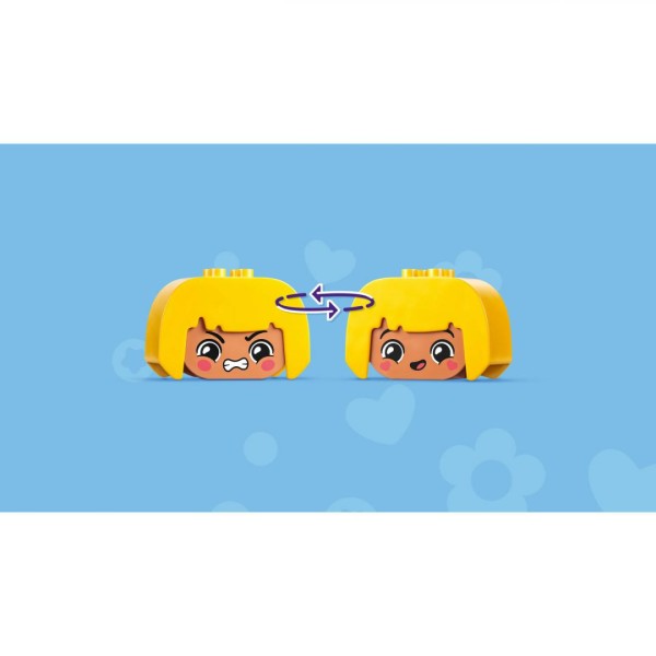 MARI SENTIMENTE SI EMOTII, LEGO 10415