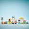 AMBULANTA SI SOFER, LEGO 10447