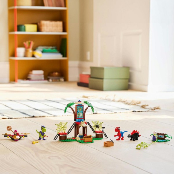 SPIDEY VS. GOBBY, LEGO 11200