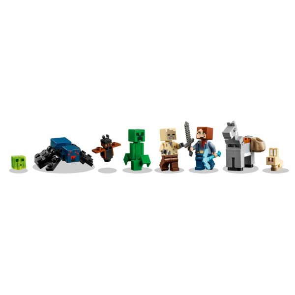 PUTUL DIN BADLANDS, LEGO 21263
