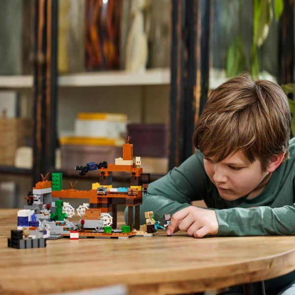 PUTUL DIN BADLANDS, LEGO 21263