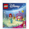 Set constructie LEGO Disney Ariel si Flounder distractie muzicala aniversare 30720 39 piese + 5 ani