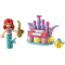 Set constructie LEGO Disney Ariel si Flounder distractie muzicala aniversare 30720 39 piese + 5 ani