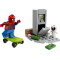 Set constructie LEGO Marvel Spider Man vs Anti Venom 30725 31 piese cu figurine actiune + 7 ani