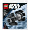 Set constructie LEGO Star Wars nava TIE Advanced Darth Vader 30727 68 piese colectie + 6 ani