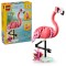 ANIMALE SALBATICE: FLAMINGO ROZ, LEGO 31170