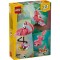 ANIMALE SALBATICE: FLAMINGO ROZ, LEGO 31170