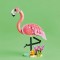 ANIMALE SALBATICE: FLAMINGO ROZ, LEGO 31170