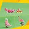 ANIMALE SALBATICE: FLAMINGO ROZ, LEGO 31170
