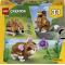 HAMSTER ADORABIL CU O FLOARE  LEGO31376