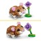 HAMSTER ADORABIL CU O FLOARE  LEGO31376