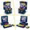 Set constructie LEGO Creator 3 in 1 consola jocuri retro 31380 268 piese 3 modele gaming + 8 ani