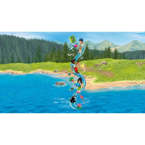 SPORTURI NAUTICE IN TABARA DE  AVENTURI, LEGO 42626