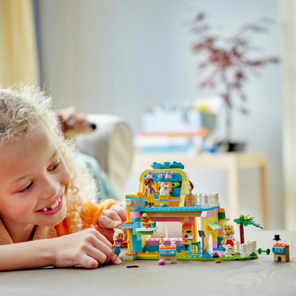 MAGAZIN DE ACCESORII PENTRU ANIMALE COMPANIE, LEGO 42650