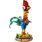 Set constructie LEGO Disney Heihei Vaiana 43272 566 piese figurina articulata decor + 9 ani