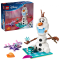 DISTRACTIE LA PICNIC CU OLAF SI BRUNI LEGO43287