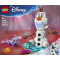 DISTRACTIE LA PICNIC CU OLAF SI BRUNI LEGO43287