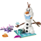 DISTRACTIE LA PICNIC CU OLAF SI BRUNI LEGO43287