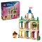 MINIPRINTESELE BELLE SI TIANA LA CASTEL LEGO43291