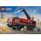 AUTOSPECIALA DE POMPIERI LA AEROPORT LEGO60499