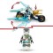MOTOCICLETA DE GHEATA A LUI ZANE, LEGO 71816