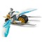 MOTOCICLETA DE GHEATA A LUI ZANE, LEGO 71816