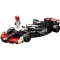 MASINA DE CURSE MONEYGRAM  HAAS F1, TEAM VF-24, LEGO 77250