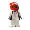 MASINA DE CURSE MONEYGRAM  HAAS F1, TEAM VF-24, LEGO 77250