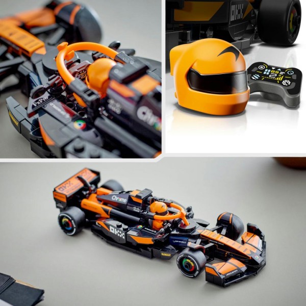 MASINA DE CURSE MCLAREN F1, TEAM MCL38, LEGO 77251