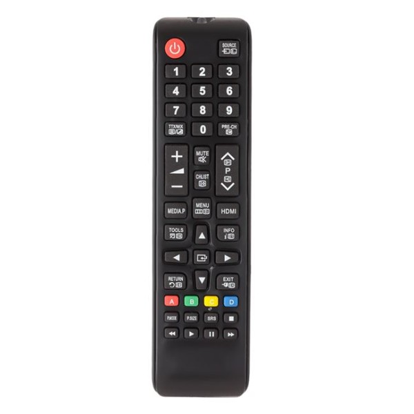 Telecomanda Universal  Smart TV Samsung,Negru,17.5x5.5x2cm