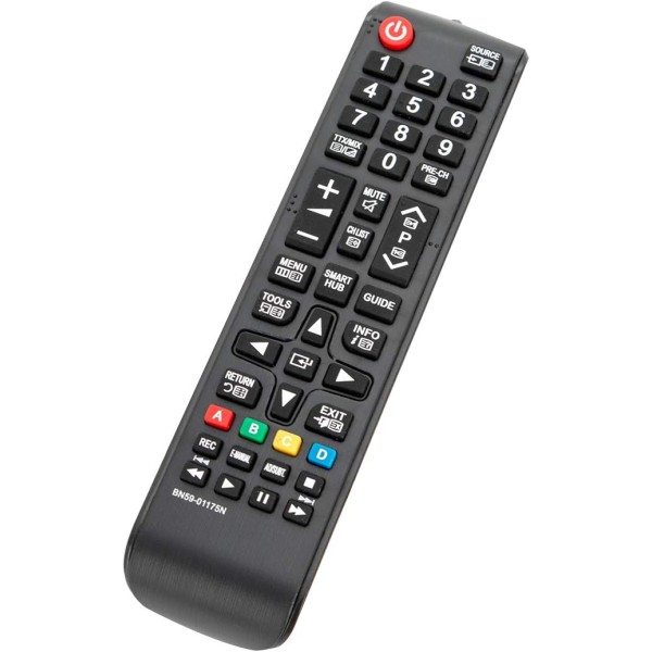 Telecomanda Universal  Smart TV Samsung,Negru,17.5x5.5x2cm