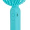 Mini Ventilator Portabil si Reincarcabil, Albastru USB 19cm
