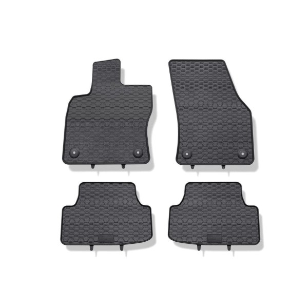 Covorase auto Seat Ateca, caroserie SUV, fabricatie 09.2016,2017,2018,2019,2020,2021,2022,2023,2024 - prezent #2