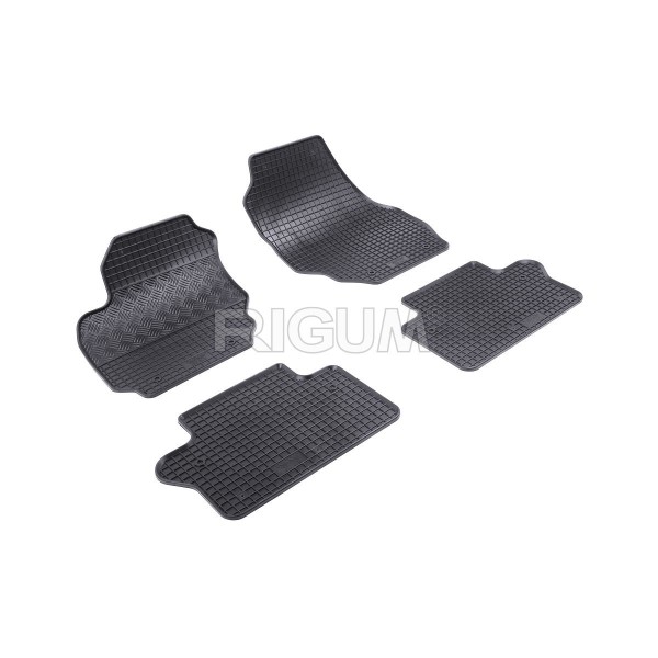 Covorase auto Volvo S80 II, caroserie Sedan, fabricatie 03.2006,2007,2008,2009,2010,2011,2012,2013,2014,2015, - 09.2016 #1