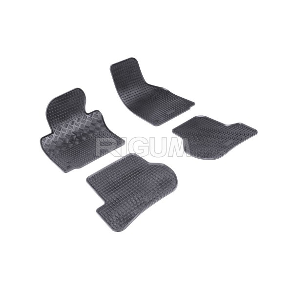 Covorase auto Seat Leon II 1P, caroserie Hatchback, fabricatie 07.2005 ,2006,2007,2008,2009,2010,2011- 2012 #2