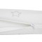 Saltea pliabilă copii HUGZZZ Snooze 120x60x6 cm, antibacteriană, antifungică, ventilată, confort sporit